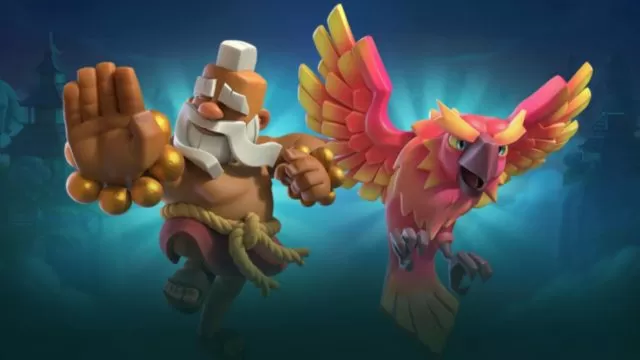 Best Phoenix Launch Party Deck Clash Royale