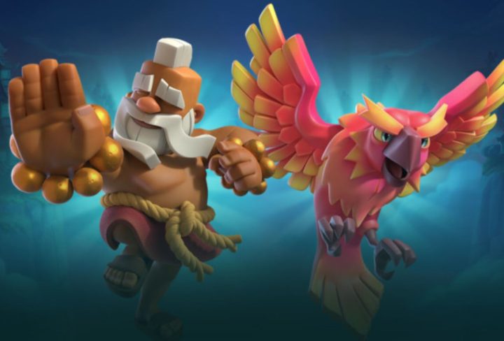 Best Phoenix Launch Party Deck Clash Royale