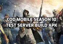 COD Mobile Season 10 Test Server Build APK Download Android