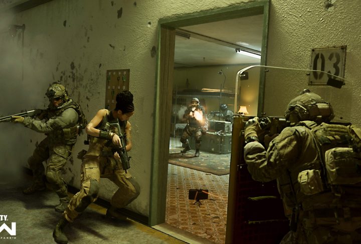 Check KD MW2 Stats, Leaderboards & Barracks Missing