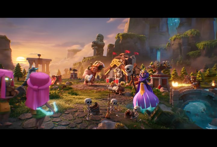 Clash Royale Puzzle Royale Explained