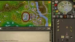 Duke Horacio location OSRS