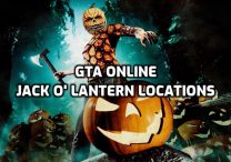 GTA Online Pumpkin Locations, Find All 200 Jack O Lanterns