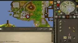 Hetty location OSRS