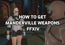 How to Get Manderville Weapons FFXIV