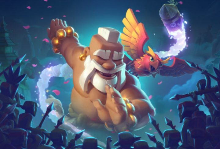 How to Get Monk Clash Royale
