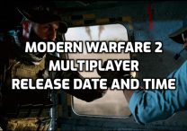 MW2 Multiplayer Release Date & Time