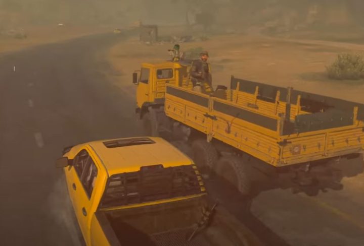 MW2 Violence and Timing Board APC and Slow Truck Bug Solutions
