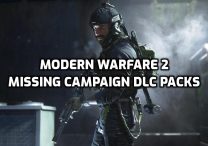 Missing Campaign DLC Packs Modern Warfare 2 Early Access PS5 & PS4