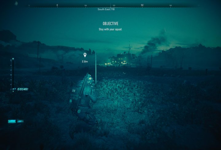 Stuck on Stay With Your Squad Modern Warfare 2 Campaign, Mission Won't Progress