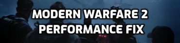Modern Warfare 2 Performance Fix (Stutter & Frame Drops)