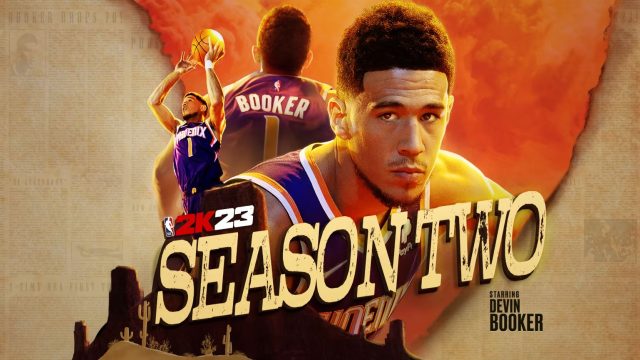 NBA 2K23 Season 2 Release Date, Time & Rewards