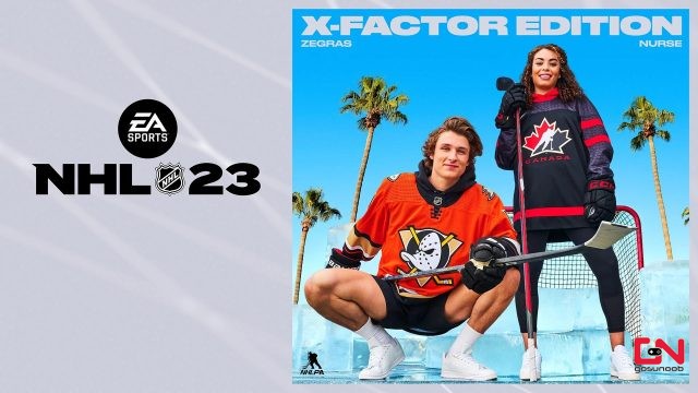 NHL 23 Early Access Release Date & Time