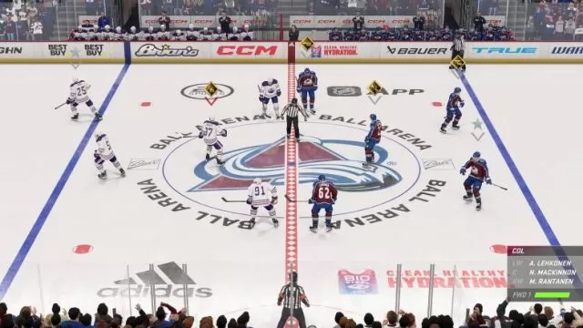 NHL 23 Online Versus Not Working Fix