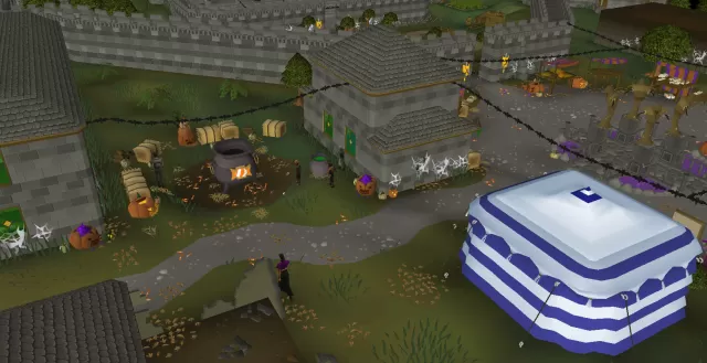 OSRS Halloween Event 2022 Guide