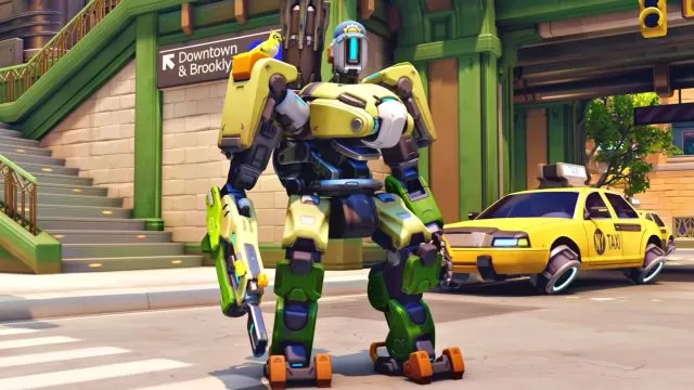 Overwatch 2 Bastion Removed, When Will He Be Back