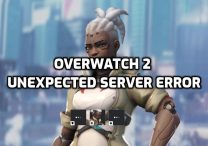 Overwatch 2 Unexpected Server Error Explained