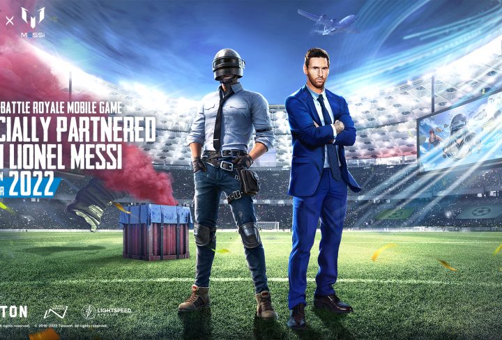 PUBG Mobile Lionel Messi Release Date & Outfits