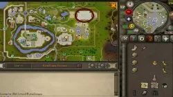 Party Pete location OSRS