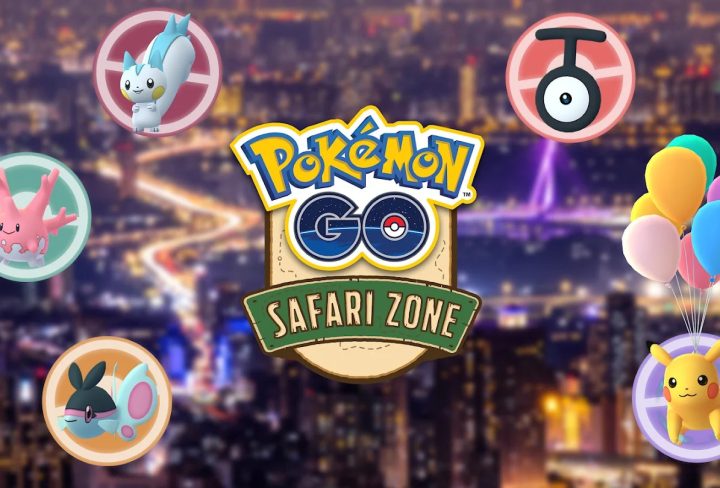 Pokemon GO Safari Zone Taipei Special Research Tasks & Rewards