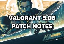 Valorant 5.08 Patch Notes, Episode 5 Act 3 Update