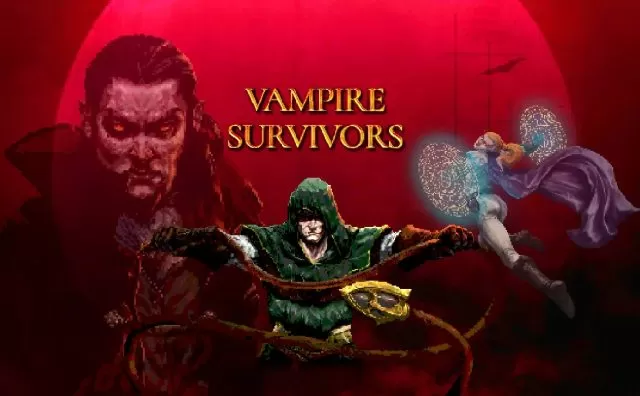 Vampire Survivors Review