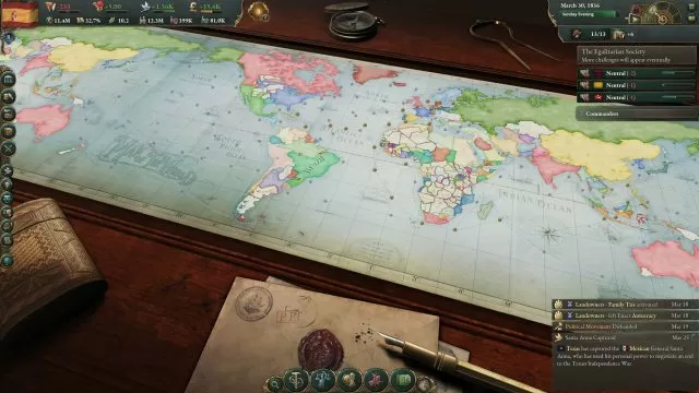 Victoria 3 Release Date & Time