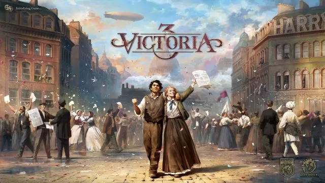 Victoria 3 Review