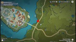 all fecund hamper locations genshin impact where to find