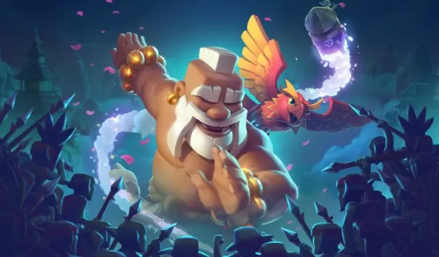 clash royale update release date & time october 2022