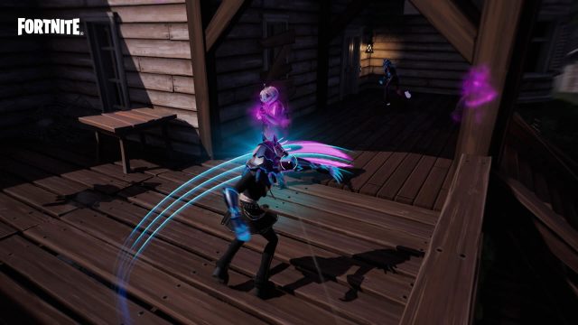 dance on alteration altar to get howler claws location fortnite