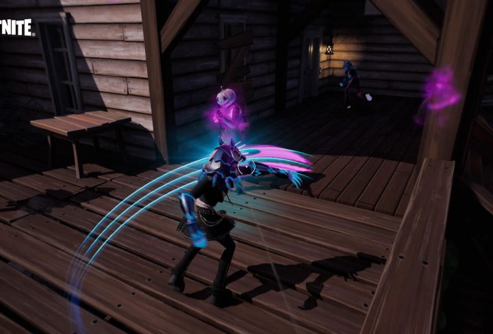 dance on alteration altar to get howler claws location fortnite