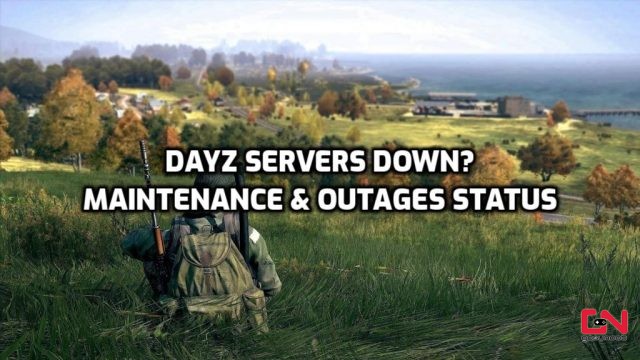 DayZ Servers Down? 503 Service Unavailable Error