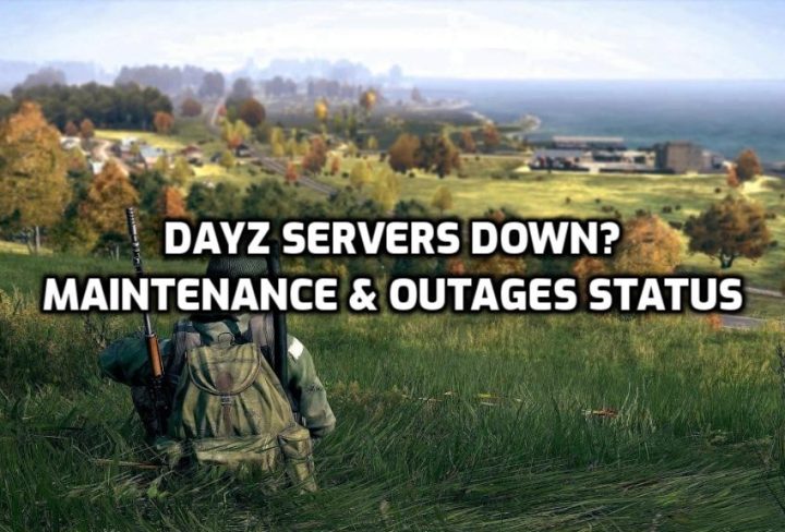 DayZ Servers Down? 503 Service Unavailable Error