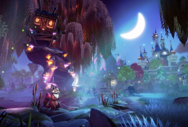 disney dreamlight valley characters sleeping schedules