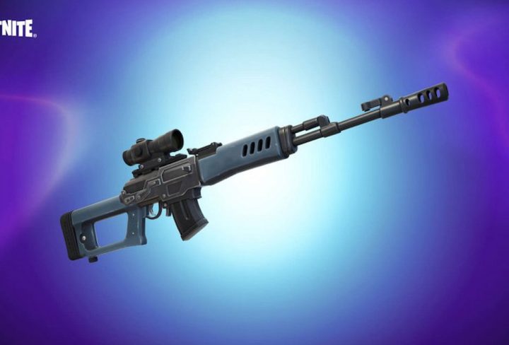fortnite cobra dmr locations