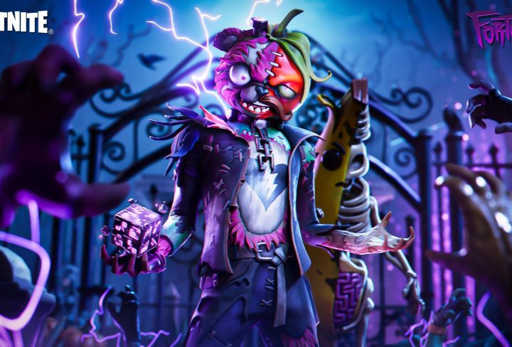 fortnite curdle scream leader location