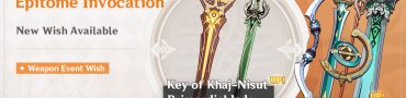 genshin impact key of khaj-nisut vs primordial jade cutter which is better