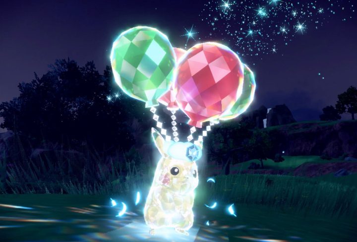 get special pikachu pokemon scarlet & violet