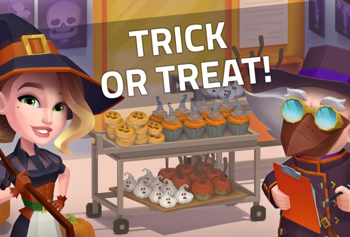 happy clinic halloween 2022 spooky school trip explained