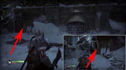 lower wildwoods god of war ragnarok red chest behind iron gate how to get