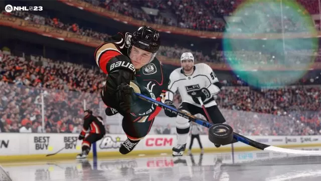 nhl 23 cross platform & crossplay explained