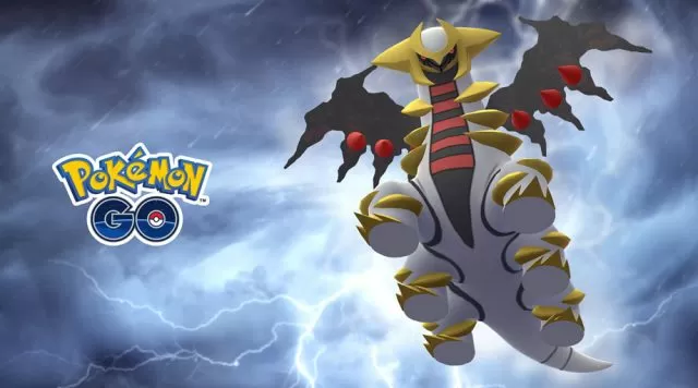 pokemon go giratina altered weakness counters & best moveset