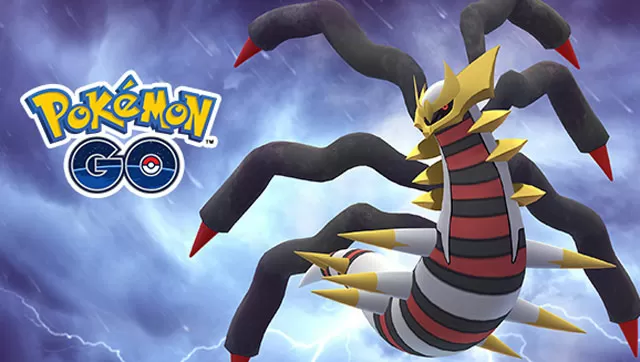 pokemon go giratina origin counters best moveset & weakness