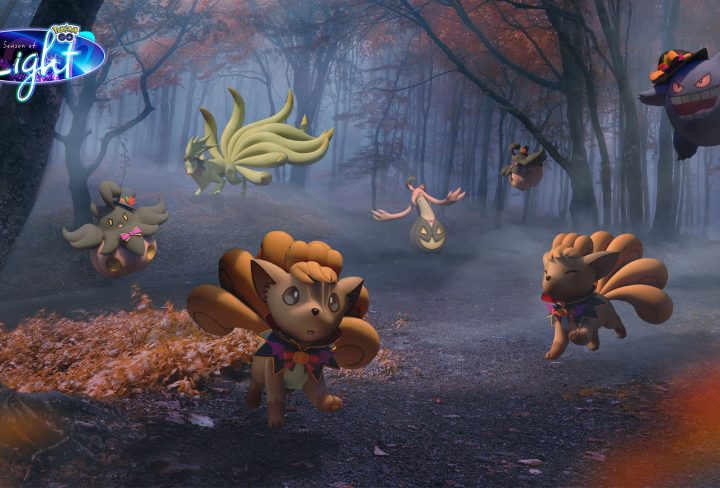 pokemon go mysterious masks research tasks & rewards