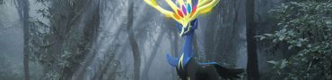 pokemon go xerneas blue color explained