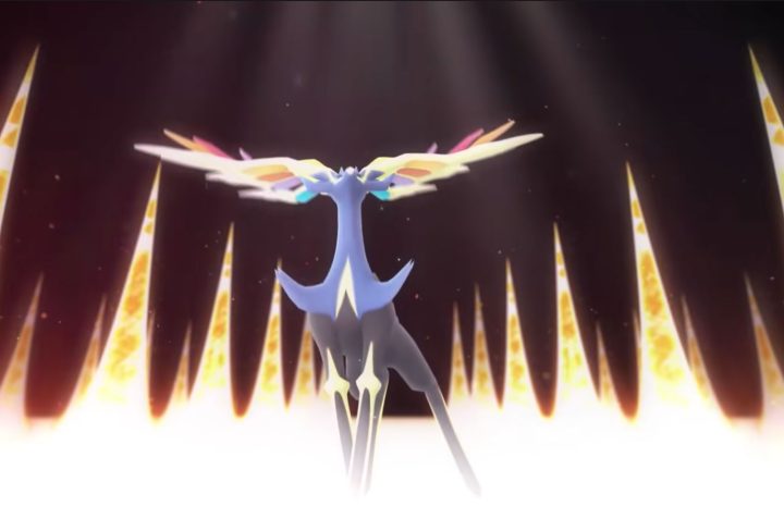 pokemon go xerneas weakness counters & best moveset