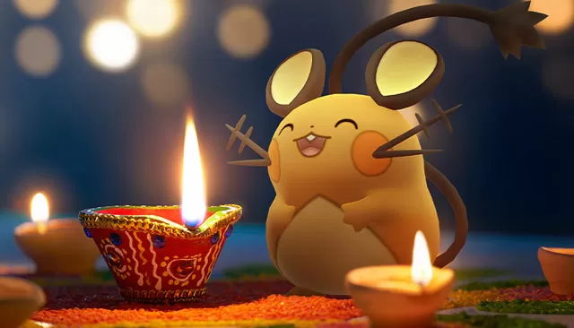 shiny dedenne in pokemon go 2022