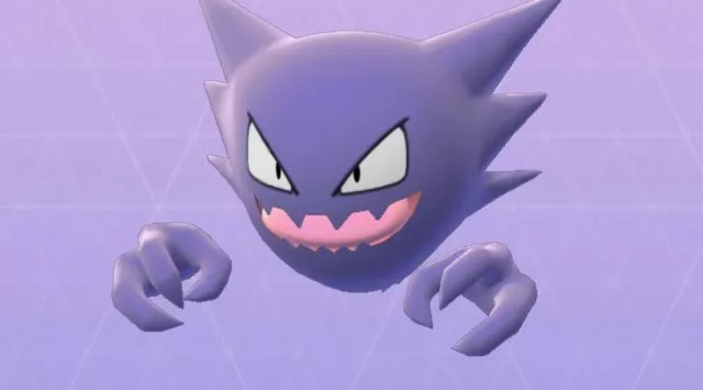 shiny haunter in pokemon go 2022