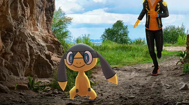 shiny helioptile in pokemon go 2023